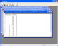 ECU PC Software